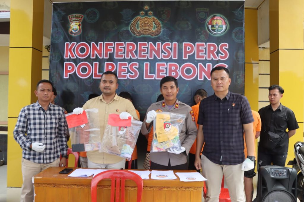 Judi Togel, Pria di Lebong Terancam Pidana Penjara 10 Tahun