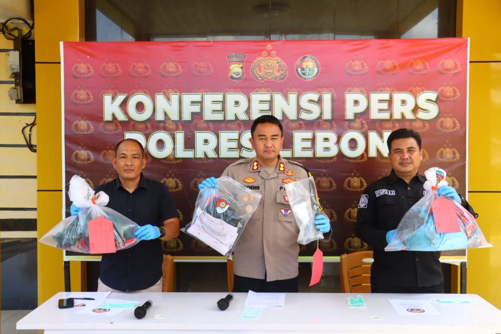 Polres Lebong Ungkap Kasus Kekerasan terhadap Anak hingga Meninggal Dunia, Terduga Pelaku Diamankan