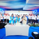 Di HUT KSPSI-Harpekindo, Kapolri Tekankan Perkuat Sinergitas hingga Dukung Hak Buruh 