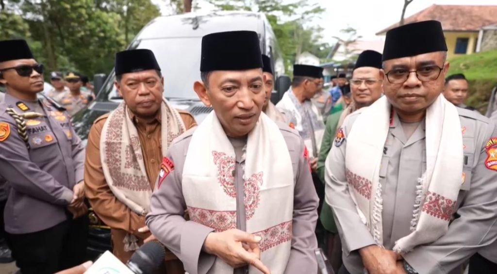 Kapolri Instruksikan Oknum Brimob di Maluku Dihukum Berat