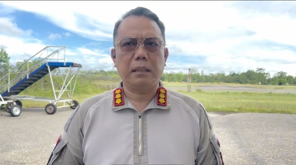 Tiga DPO KKB Yahukimo Dipindahkan ke Jayapura, Satgas Damai Cartenz 2026 Ungkap Rangkaian Kasus Berat