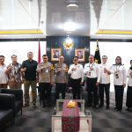 Perkuat Sinergi Polri – BPN, Kapolda Sumsel Dorong Mitigasi Konflik Agraria untuk Jaga Stabilitas Kamtibmas