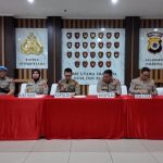 Terbukti Langgar Kode Etik, Bripda MS Dijatuhi Sanksi Pemberhentian Tidak Dengan Hormat