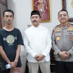 Aksi di Depan Mapolda DIY Telah Kondusif, 3 Mahasiswa Yang diamankan Diserahkan Ke Pihak Rektorat