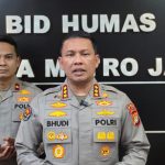 Pengamanan Humanis, Aksi Mahasiswa di Mabes Polri Berlangsung Kondusif