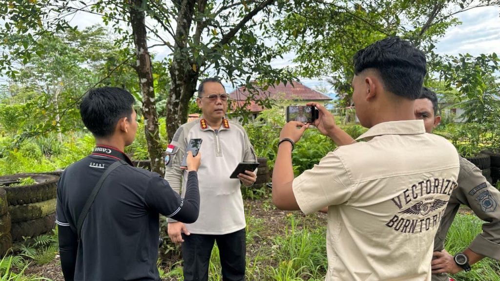 Kontak Tembak di Nabire, Aparat Kuasai Markas DPO KKB dan Amankan 561 Butir Amunisi