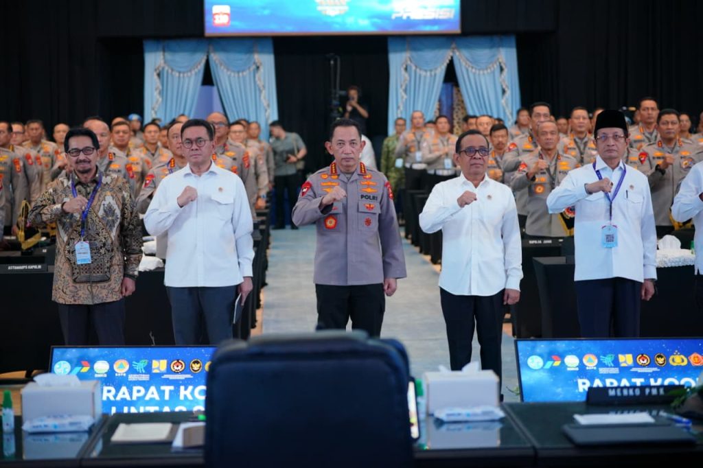 Satgas Operasi Damai Cartenz 2026 Amankan Terduga Pelaku Propaganda dan Provokasi Digital Jaringan PIS di Mimika