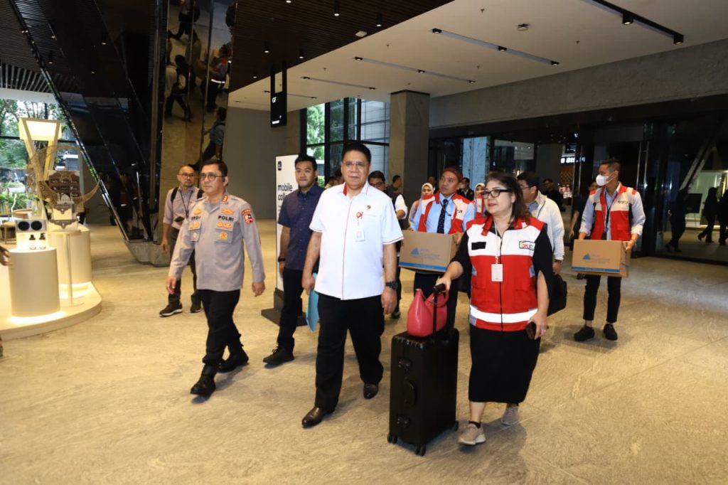 OJK dan Bareskrim Polri Geledah PT MASI Terkait Dugaan Manipulasi IPO dan Insider Trading, Dua Tersangka Ditetapkan