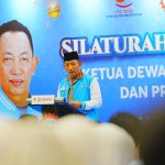 Kapolri Ajak Buruh Bersatu Wujudkan Indonesia Emas 2045