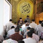 Kapolda Bengkulu Pimpin Pembukaan Rakernis Bidpropam Polda Bengkulu T.A 2026 : Tekankan Penguatan Propam dalam Mengamankan Stabilitas Kamtibmas