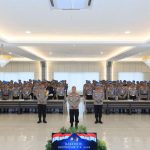 Polda Bengkulu Gelar Peringatan Nuzulul Qur’an 1447 H, Perkuat Nilai Keimanan dan Kebersamaan Personel