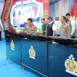 Kapolri Resmikan 57 Jembatan Merah Putih, Permudah Akses Warga