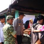Polres Lebong Gelar Gerakan Pangan Murah, Bantu Warga Dapatkan Sembako Terjangkau.