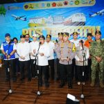 Tinjau Arus Mudik di Pelabuhan Merak, Kapolri Pastikan Beri Pelayanan Maksimal