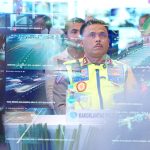 Hadiri Pembukaan Posko Angkutan Lebaran 2026, Kakorlantas Pastikan Hiruk-pikuk Operasi Ketupat Berjalan Lancar