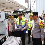 Wakapolri: Operasi Ketupat 2026 Didukung Teknologi Canggih, Dari Drone hingga Command Center Mobile