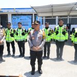 Wakapolri: Lalu Lintas Mudik Terpantau Lancar, Polri Tetap Antisipasi Lonjakan Kendaraan