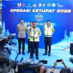 Arus Mudik Baru 25 Persen Tinggalkan Jakarta, Kakorlantas Tegaskan Keselamatan Prioritas Operasi Ketupat 2026