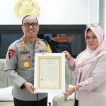 Menulis untuk Masa Depan: 39 dari 40 Buku Wakapolri Komjen Pol. Dedi Prasetyo Resmi Terdaftar HAKI