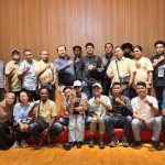 Satgas Ops Damai Cartenz Perkuat Sinergi dengan Wartawan Mimika Lewat Silaturahmi dan Buka Puasa Bersama