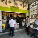 Polres Lebong Lakukan Pengecekan dan Pengawasan Pangkalan LPG 3 Kg Jelang Idul Fitri 1447 H.