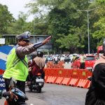 Tinjau Kawasan Wisata Ragunan, Polri Pastikan Keselamatan dan Kenyaman Masyarakat Saat Libur Lebaran