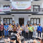 Kapolri Minta Jajaran Mitigasi Cuaca Buruk Selama Arus Balik Lebaran