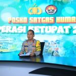 Operasi Ketupat 2026 Resmi Berakhir, Polri Pastikan Mudik dan Arus Balik Aman dan Kondusif