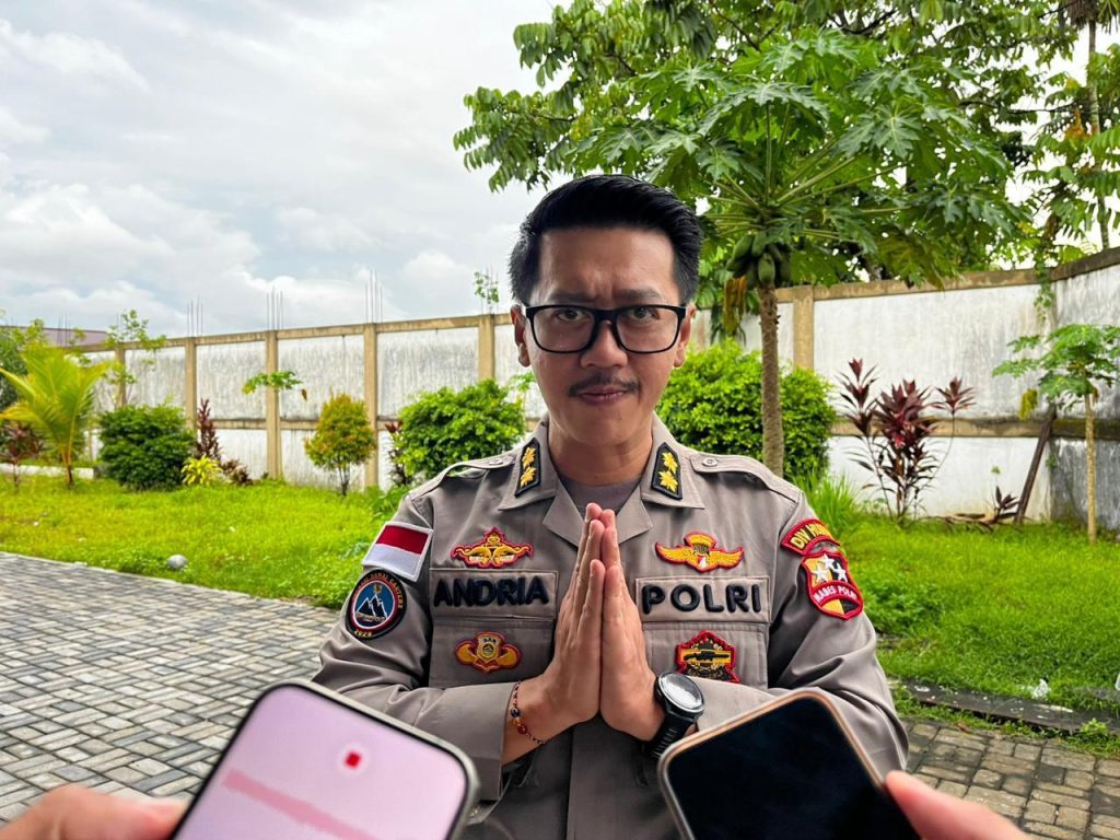 SATGAS DAMAI CARTENZ UNGKAP JARINGAN AMUNISI ILEGAL DI JAYAPURA, SEJUMLAH TERSANGKA DIAMANKAN