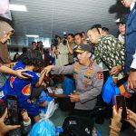 Kapolri Sebut Jumlah Kecelakaan Selama Lebaran 2026 Turun 7,8 Persen