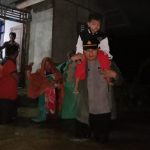 Polres Lebong Sigap Tangani Banjir Bersama TNI Dan BPBD.