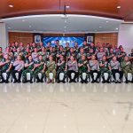 Perkuat Soliditas, POM TNI dan Propam Polri Gelar Coffee Morning & Halal Bihalal 1447 H