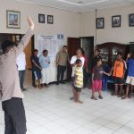 Satgas Damai Cartenz perkuat kepedulian untuk anak Papua lewat bakti sosial di panti asuhan