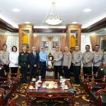 Polri Perkuat Komitmen Keselamatan Penjaga Perdamaian Dunia, Tegaskan Kerja Sama Berkelanjutan dengan PBB