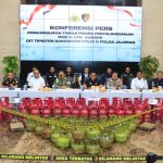 Polri Ungkap 330 Tersangka Penyalahgunaan BBM dan LPG Subsidi dalam 13 Hari