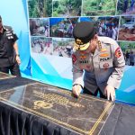 Wakapolri Resmikan Jembatan Perintis “Dhira Brata” Wujud Instruksi Presiden Prabowo