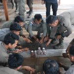 Jaga Kesiapan Personel, Satgas Bantuan Ops Damai Cartenz Gelar Layanan Psikologi dan Kesehatan di Nduga