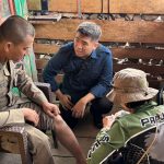 Satgas Damai Cartenz Tingkatkan Soliditas Personel Lewat Layanan Psikologi dan Kesehatan