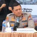 Operasi PETI Polda Riau: 29 Kasus Terbongkar, 1.167 Rakit Tambang Ilegal Dimusnahkan