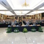 WAKAPOLRI BUKA RAKERNIS EMPAT FUNGSI PUSAT POLRI 2026, TEGASKAN PENGUATAN ORGANISASI DAN BERI PENGHARGAAN IKPA TERBAIK