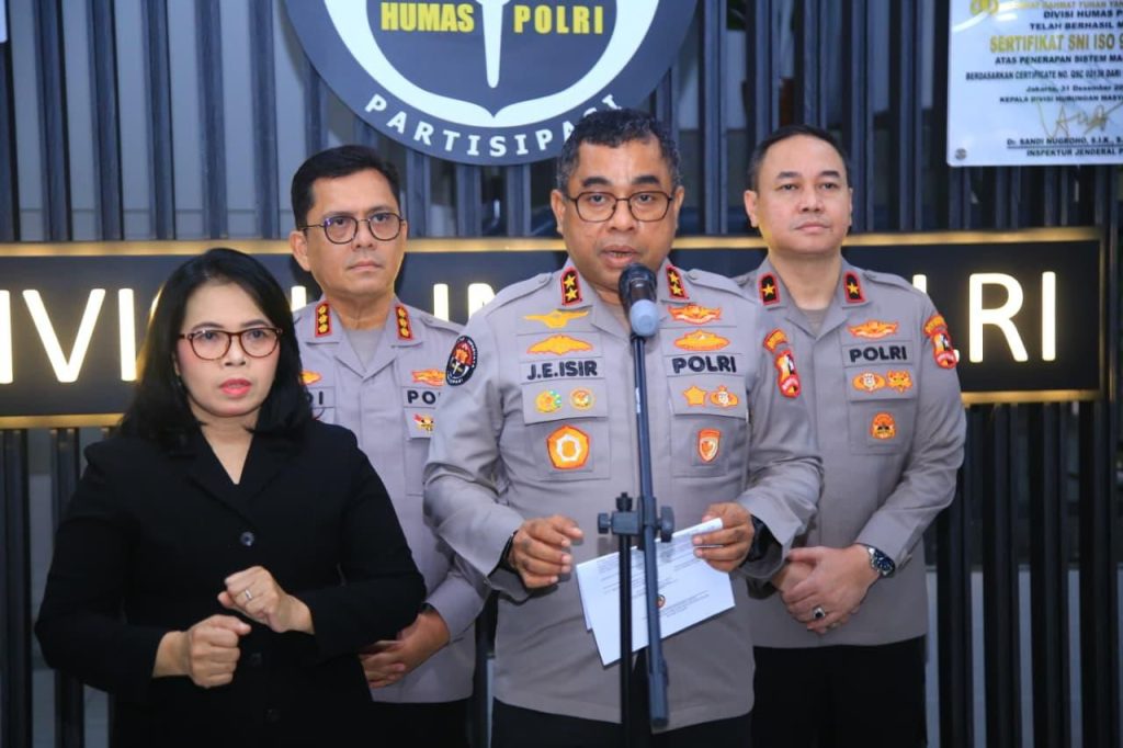 Polri Jamin Hak Konstitusional Buruh Saat May Day, Pengamanan Humanis Dikede­pankan