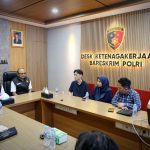 Desk Ketenagakerjaan Polri Tunjukkan Kinerja Nyata, Sejalan dengan Arahan Presiden pada May Day 2026