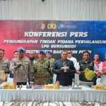 Bareskrim Polri Ungkap Penyalahgunaan LPG Subsidi di Klaten, 2 Tersangka Diamankan