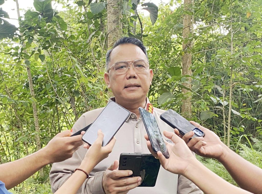 Satgas Ops Cartenz Dalami Jaringan KKB di Yahukimo, Satu Ditetapkan Tersangka Kasus Pembunuhan