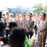 Resmikan Kedai ADO Presisi, Kapolda Sumsel: Driver Ojol Mitra Jaga Kamtibmas