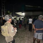 Patroli Gabungan Polres Nabire dan Satgas Damai Cartenz Perkuat Pengamanan Wilayah