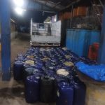 Ditreskrimsus Polda Bengkulu Ungkap Penyalahgunaan BBM Subsidi, Ribuan Liter Bio Solar Diamankan