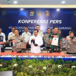 Polda Lampung Ungkap Kasus Love Scamming, Kerugian Korban Capai Rp1,4 Miliar