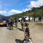 Patroli Gabungan Ops Damai Cartenz 2026 Jaga Stabilitas Keamanan di Sugapa