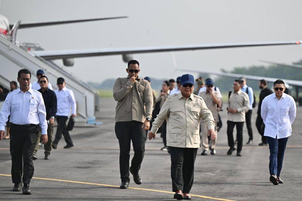 Presiden Prabowo Resmikan Museum Marsinah dan Rumah Singgah di Nganjuk, Simbol Penghormatan Perjuangan Buruh